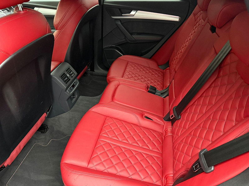 Audi SQ5 3.0 TDI V6 Sportback Tiptronic quattro Euro 6 (s/s) 5dr 5dr Automatic 2026