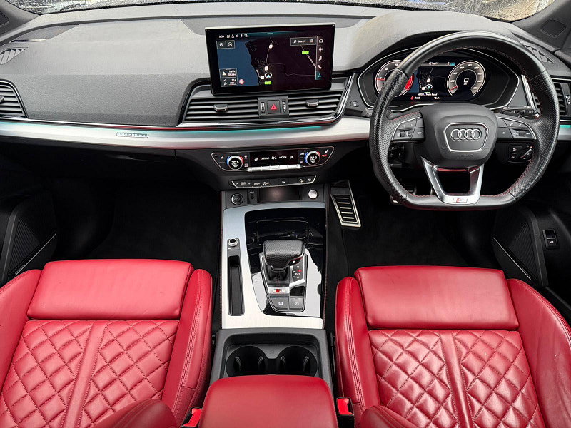 Audi SQ5 3.0 TDI V6 Sportback Tiptronic quattro Euro 6 (s/s) 5dr 5dr Automatic 2026