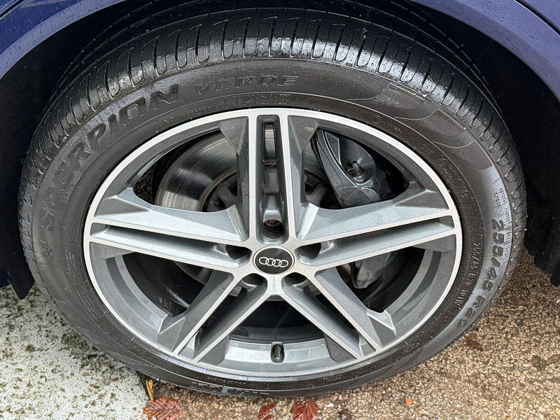 Audi SQ5 3.0 TDI V6 Sportback Tiptronic quattro Euro 6 (s/s) 5dr 5dr Automatic 2026