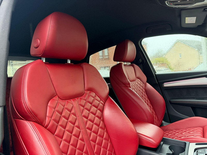 Audi SQ5 3.0 TDI V6 Sportback Tiptronic quattro Euro 6 (s/s) 5dr 5dr Automatic 2026