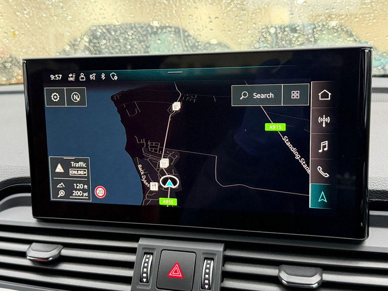 Audi SQ5 3.0 TDI V6 Sportback Tiptronic quattro Euro 6 (s/s) 5dr 5dr Automatic 2026