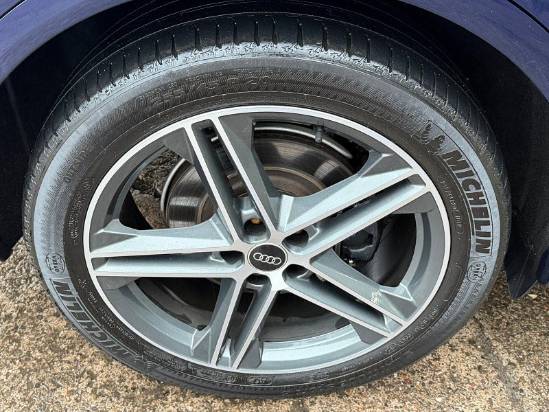 Audi SQ5 3.0 TDI V6 Sportback Tiptronic quattro Euro 6 (s/s) 5dr 5dr Automatic 2026