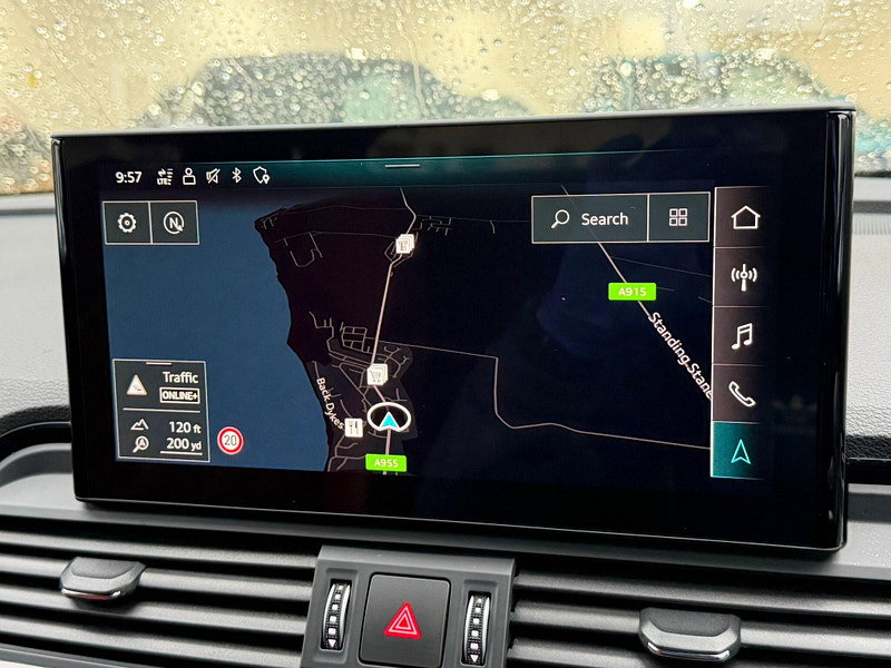 Audi SQ5 3.0 TDI V6 Sportback Tiptronic quattro Euro 6 (s/s) 5dr 5dr Automatic 2026