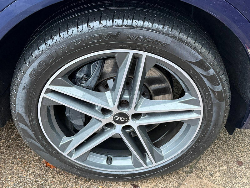 Audi SQ5 3.0 TDI V6 Sportback Tiptronic quattro Euro 6 (s/s) 5dr 5dr Automatic 2026