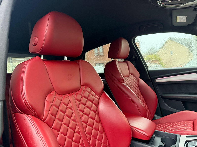 Audi SQ5 3.0 TDI V6 Sportback Tiptronic quattro Euro 6 (s/s) 5dr 5dr Automatic 2026