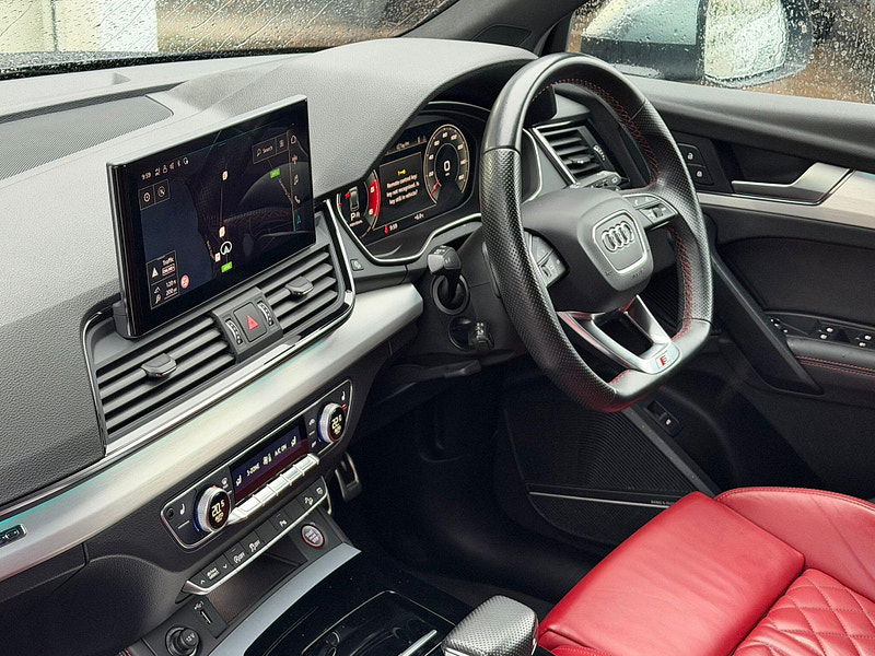 Audi SQ5 3.0 TDI V6 Sportback Tiptronic quattro Euro 6 (s/s) 5dr 5dr Automatic 2026