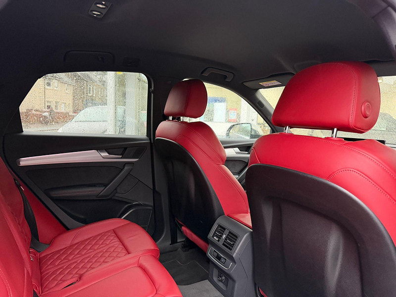 Audi SQ5 3.0 TDI V6 Sportback Tiptronic quattro Euro 6 (s/s) 5dr 5dr Automatic 2026