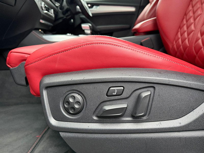 Audi SQ5 3.0 TDI V6 Sportback Tiptronic quattro Euro 6 (s/s) 5dr 5dr Automatic 2026