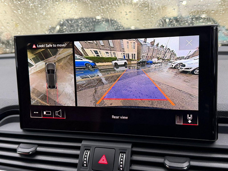 Audi SQ5 3.0 TDI V6 Sportback Tiptronic quattro Euro 6 (s/s) 5dr 5dr Automatic 2026