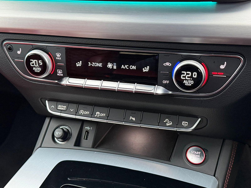 Audi SQ5 3.0 TDI V6 Sportback Tiptronic quattro Euro 6 (s/s) 5dr 5dr Automatic 2026