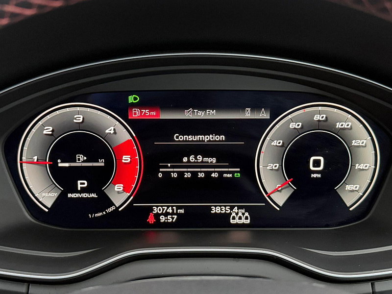 Audi SQ5 3.0 TDI V6 Sportback Tiptronic quattro Euro 6 (s/s) 5dr 5dr Automatic 2026