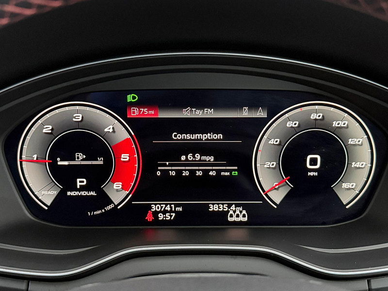 Audi SQ5 3.0 TDI V6 Sportback Tiptronic quattro Euro 6 (s/s) 5dr 5dr Automatic 2026