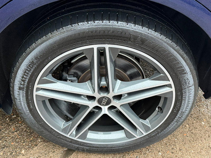 Audi SQ5 3.0 TDI V6 Sportback Tiptronic quattro Euro 6 (s/s) 5dr 5dr Automatic 2026