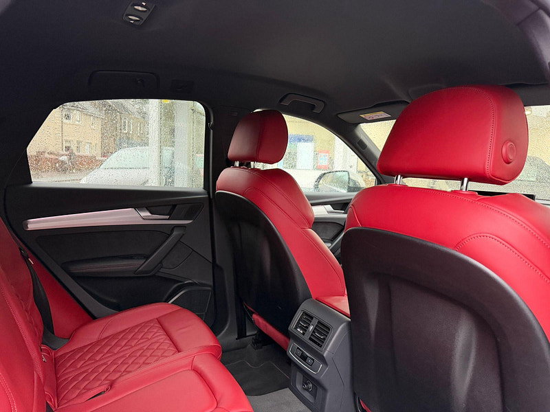 Audi SQ5 3.0 TDI V6 Sportback Tiptronic quattro Euro 6 (s/s) 5dr 5dr Automatic 2026