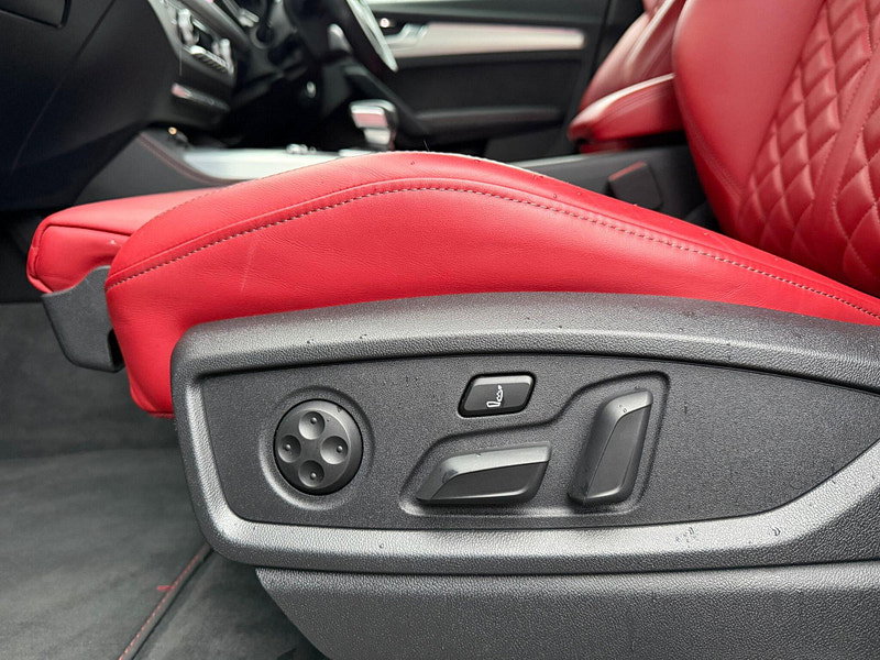 Audi SQ5 3.0 TDI V6 Sportback Tiptronic quattro Euro 6 (s/s) 5dr 5dr Automatic 2026