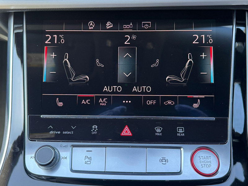 Audi SQ8 4.0 TDI V8 Tiptronic quattro Euro 6 (s/s) 5dr 5dr Automatic 2025