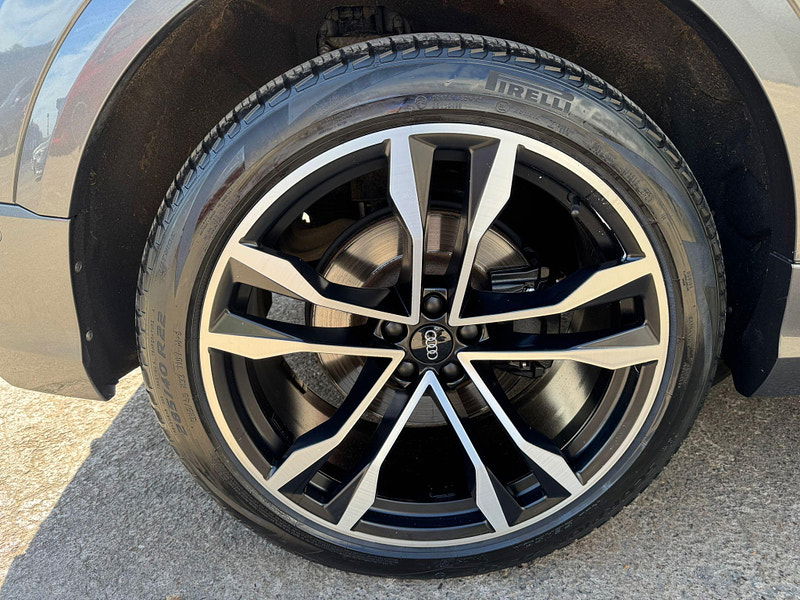 Audi SQ8 4.0 TDI V8 Tiptronic quattro Euro 6 (s/s) 5dr 5dr Automatic 2025
