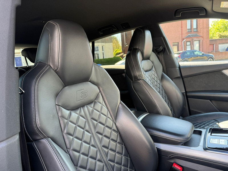 Audi SQ8 4.0 TDI V8 Tiptronic quattro Euro 6 (s/s) 5dr 5dr Automatic 2025