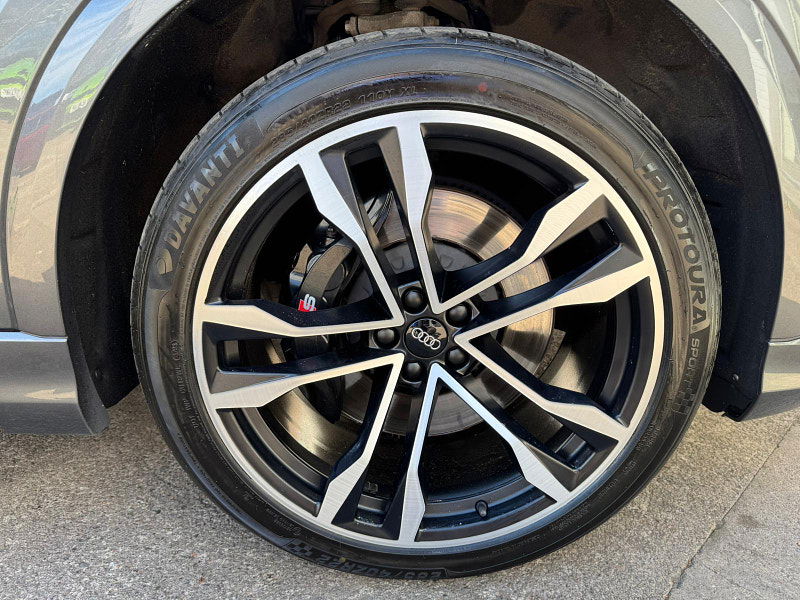 Audi SQ8 4.0 TDI V8 Tiptronic quattro Euro 6 (s/s) 5dr 5dr Automatic 2025