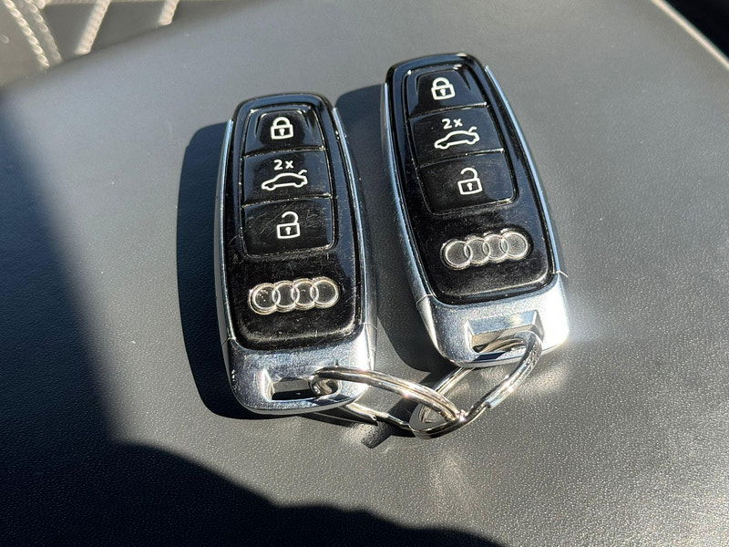 Audi SQ8 4.0 TDI V8 Tiptronic quattro Euro 6 (s/s) 5dr 5dr Automatic 2025