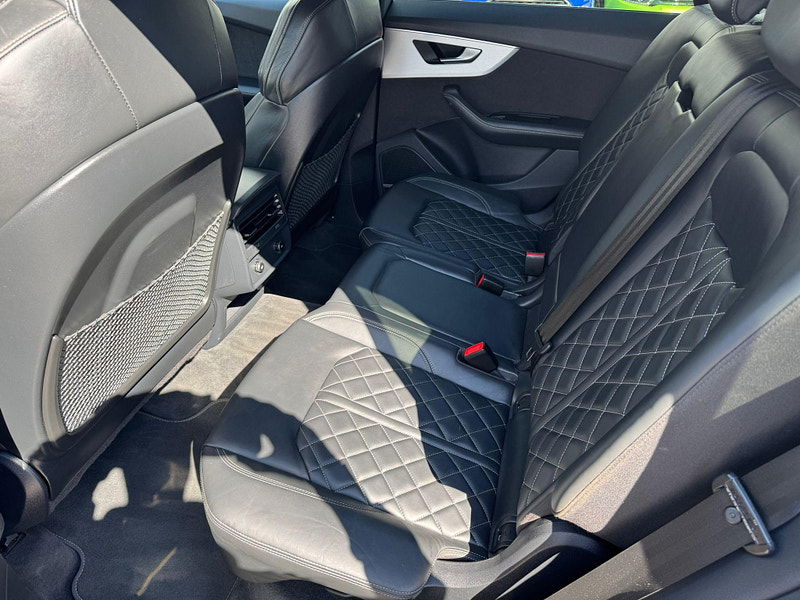 Audi SQ8 4.0 TDI V8 Tiptronic quattro Euro 6 (s/s) 5dr 5dr Automatic 2025