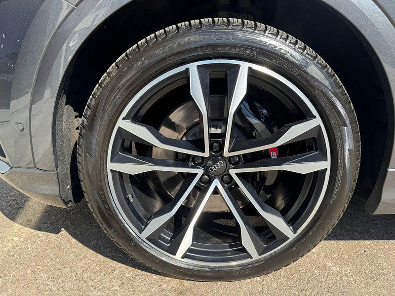Audi SQ8 4.0 TDI V8 Tiptronic quattro Euro 6 (s/s) 5dr 5dr Automatic 2025