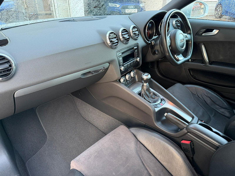 Audi TT 1.8 TFSI Sport Euro 5 3dr 3dr Manual 2025