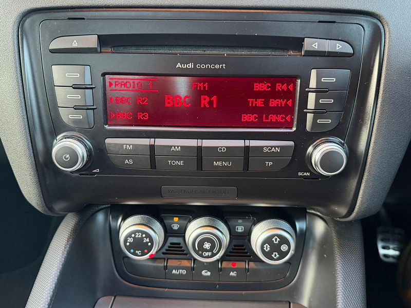 Audi TT 1.8 TFSI Sport Euro 5 3dr 3dr Manual 2025