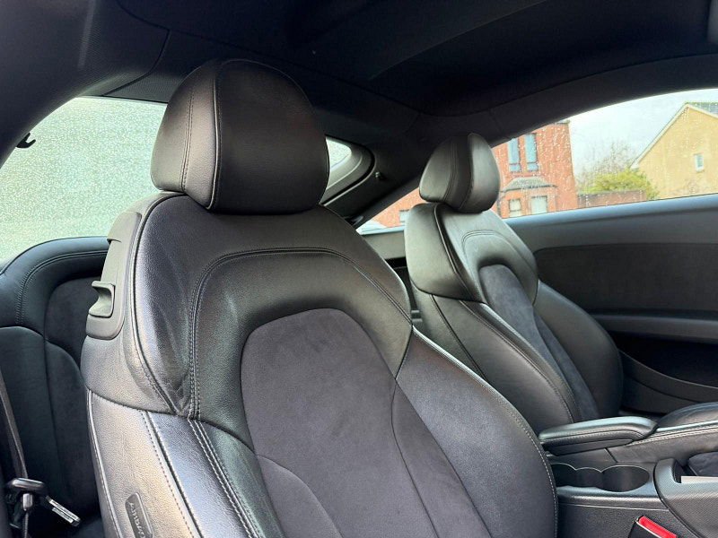 Audi TT 1.8 TFSI Sport Euro 5 3dr 3dr Manual 2025