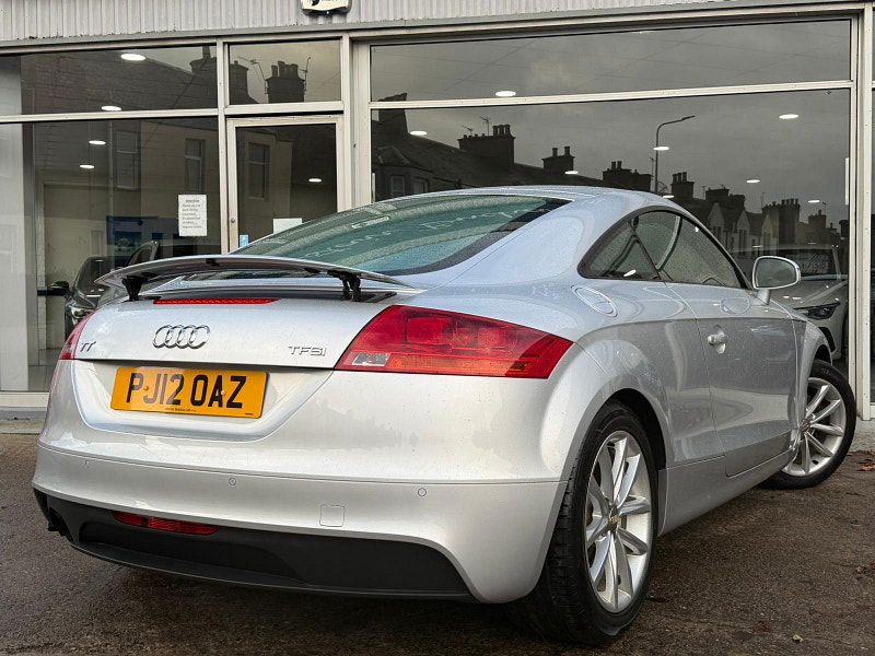 Audi TT 1.8 TFSI Sport Euro 5 3dr 3dr Manual 2025