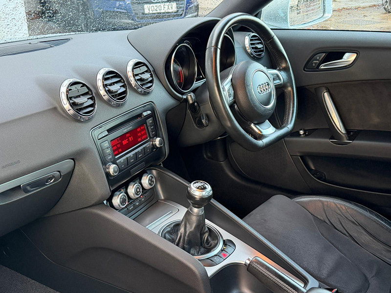 Audi TT 1.8 TFSI Sport Euro 5 3dr 3dr Manual 2025