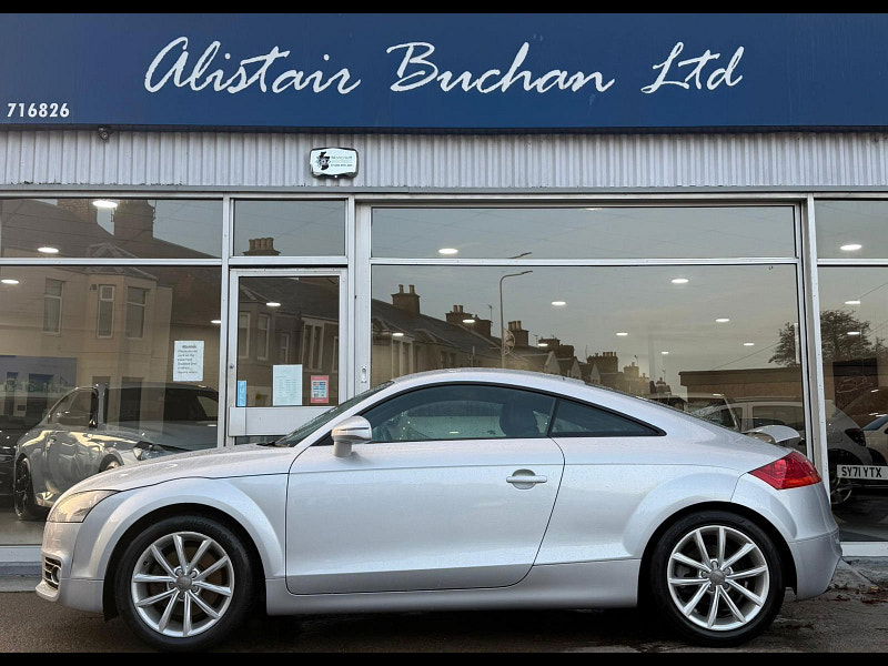 Audi TT 1.8 TFSI Sport Euro 5 3dr 3dr Manual 2025