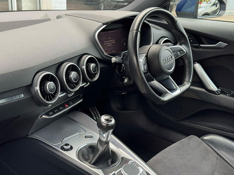 Audi TT 1.8 TFSI Sport Euro 6 (s/s) 3dr 3dr Manual 2025