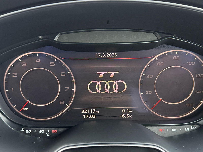 Audi TT 1.8 TFSI Sport Euro 6 (s/s) 3dr 3dr Manual 2025