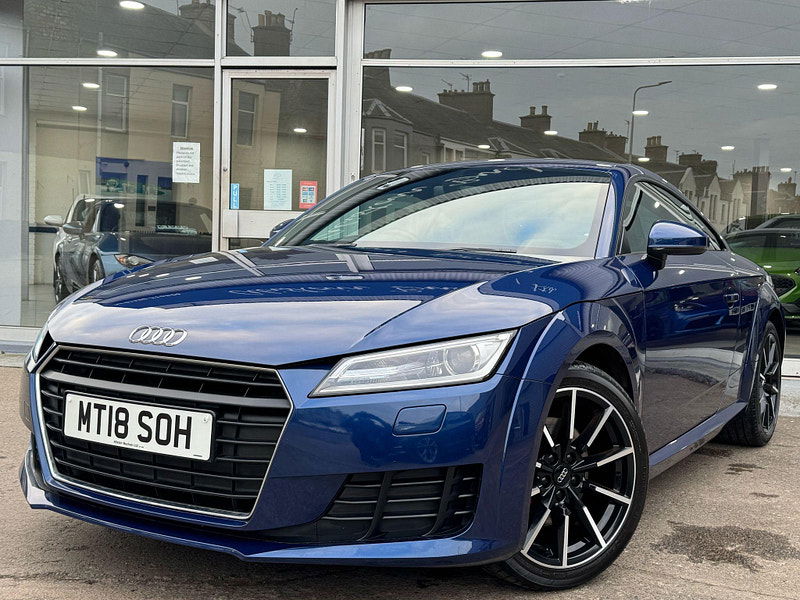 Audi TT 1.8 TFSI Sport Euro 6 (s/s) 3dr 3dr Manual 2025