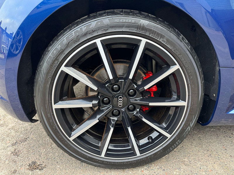 Audi TT 1.8 TFSI Sport Euro 6 (s/s) 3dr 3dr Manual 2025