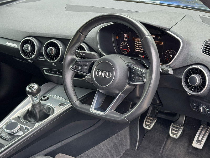Audi TT 1.8 TFSI Sport Euro 6 (s/s) 3dr 3dr Manual 2025