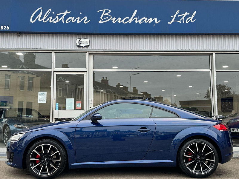 Audi TT 1.8 TFSI Sport Euro 6 (s/s) 3dr 3dr Manual 2025