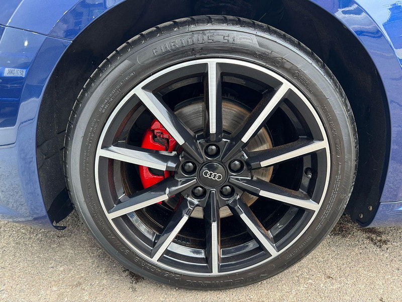 Audi TT 1.8 TFSI Sport Euro 6 (s/s) 3dr 3dr Manual 2025