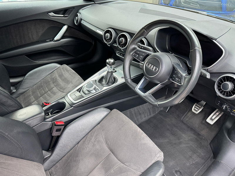 Audi TT 1.8 TFSI Sport Euro 6 (s/s) 3dr 3dr Manual 2025
