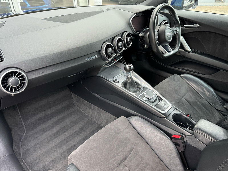 Audi TT 1.8 TFSI Sport Euro 6 (s/s) 3dr 3dr Manual 2025