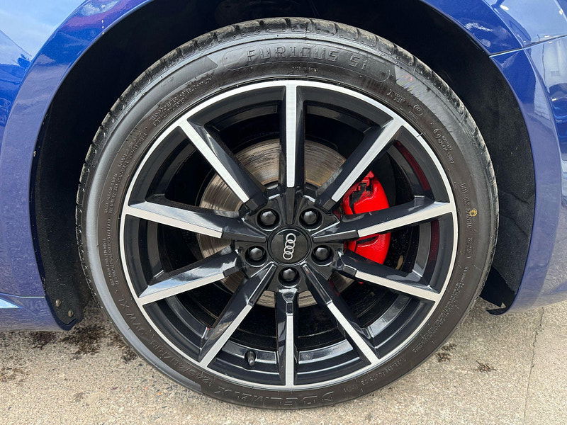 Audi TT 1.8 TFSI Sport Euro 6 (s/s) 3dr 3dr Manual 2025