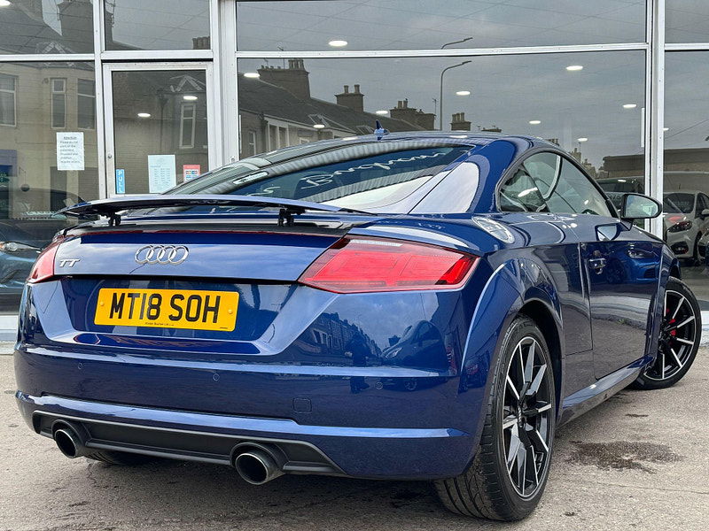Audi TT 1.8 TFSI Sport Euro 6 (s/s) 3dr 3dr Manual 2025