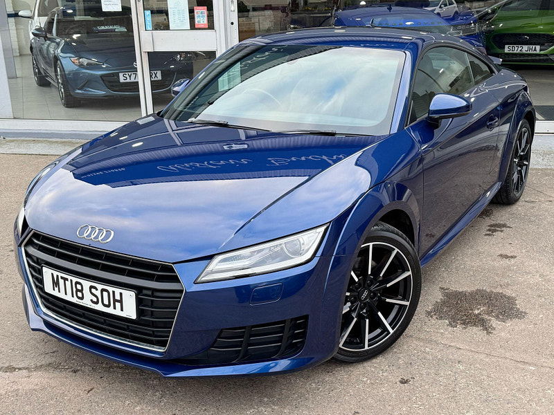 Audi TT 1.8 TFSI Sport Euro 6 (s/s) 3dr 3dr Manual 2025