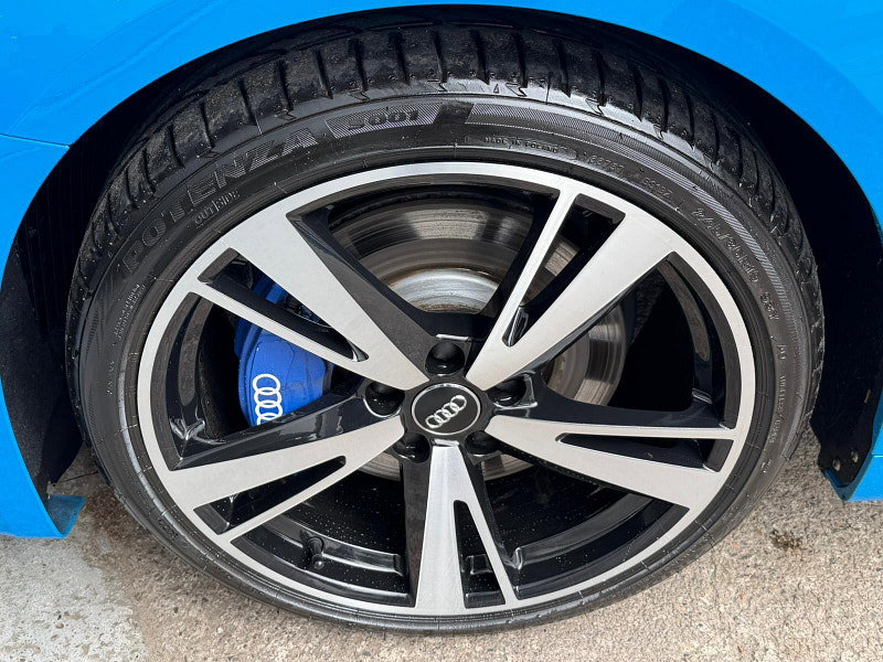 Audi TT 2.0 TFSI 45 S line S Tronic quattro Euro 6 (s/s) 3dr 3dr Automatic 2026