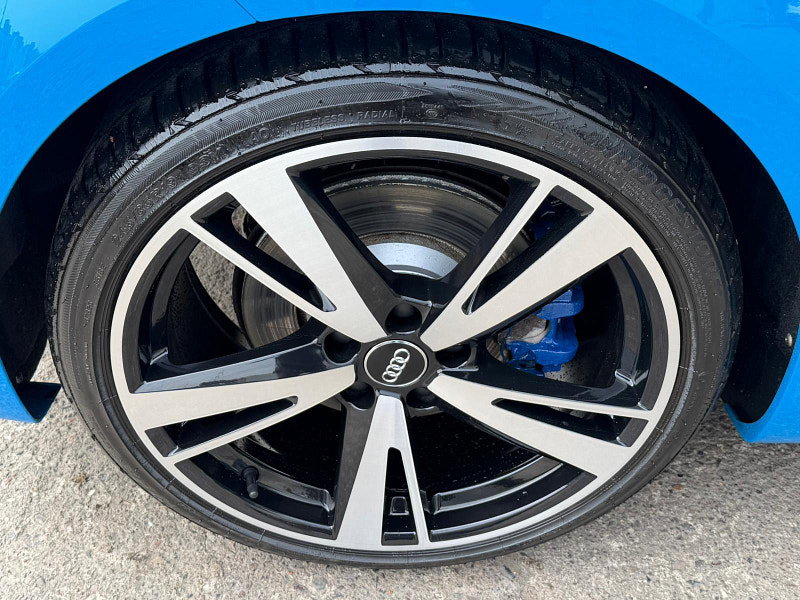 Audi TT 2.0 TFSI 45 S line S Tronic quattro Euro 6 (s/s) 3dr 3dr Automatic 2026