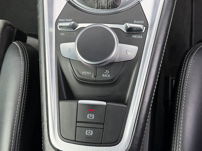 Audi TT 2.0 TFSI 45 S line S Tronic quattro Euro 6 (s/s) 3dr 3dr Automatic 2026