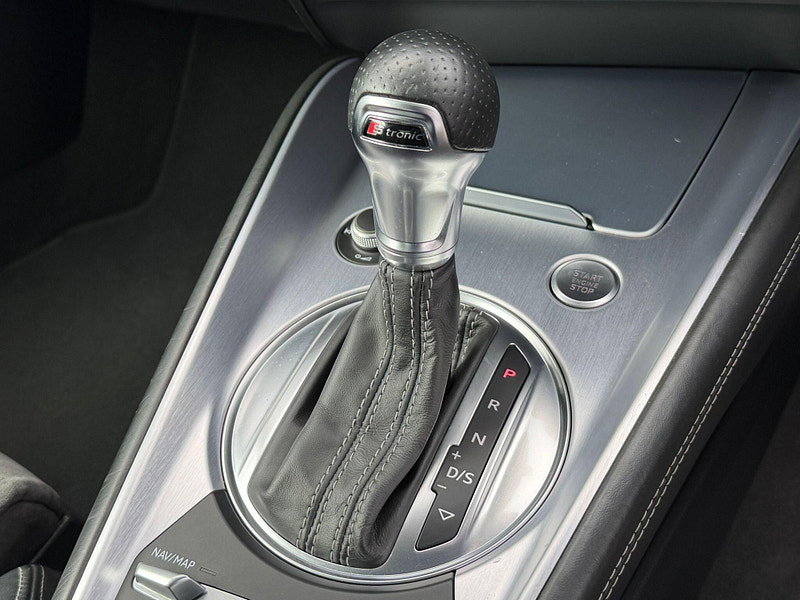 Audi TT 2.0 TFSI 45 S line S Tronic quattro Euro 6 (s/s) 3dr 3dr Automatic 2026