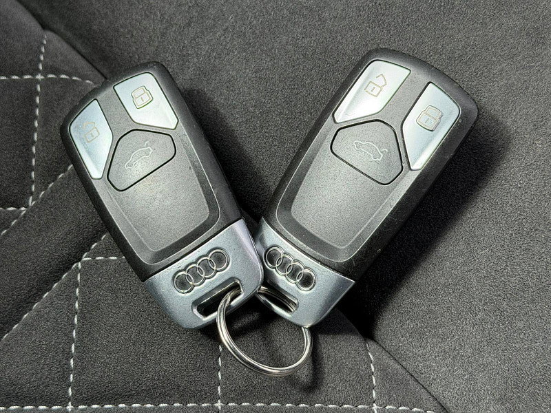 Audi TT 2.0 TFSI 45 S line S Tronic quattro Euro 6 (s/s) 3dr 3dr Automatic 2026