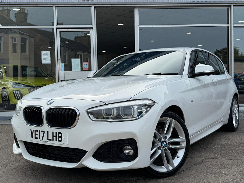BMW 1 Series 1.5 116d M Sport Auto Euro 6 (s/s) 5dr 5dr Automatic 2026